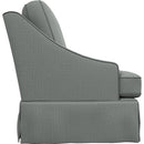  Best Home Furnishings Ayla 2147 Swivel Glider Chair - Power Blue IMAGE 3