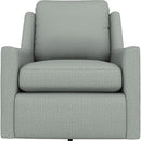  Best Home Furnishings Julriell 2218 Swivel Chair - Power Blue IMAGE 2