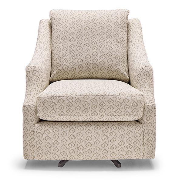  Best Home Furnishings Flutter 2278 Swivel Chair - Sand IMAGE 2