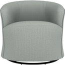  Best Home Furnishings Kahlari 2287 Swivel Glider Chair - Power Blue IMAGE 2