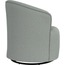  Best Home Furnishings Kahlari 2287 Swivel Glider Chair - Power Blue IMAGE 3