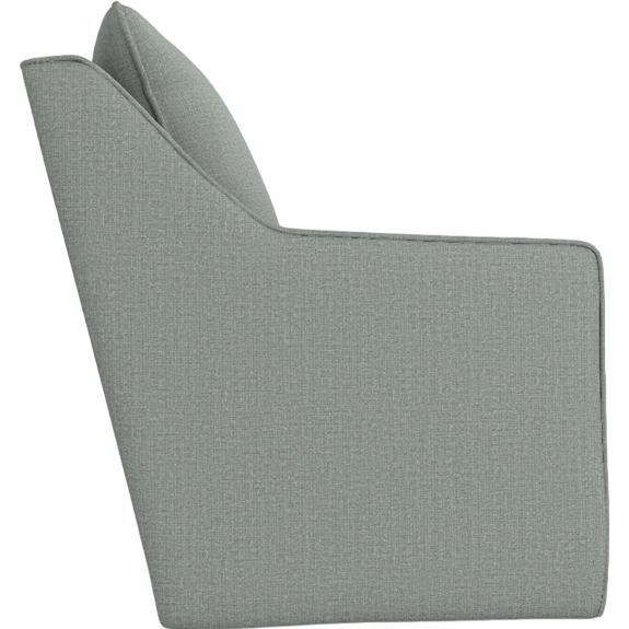  Best Home Furnishings Aubrey 2318 Swivel Chair - Power Blue IMAGE 3