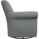  Best Home Furnishings Gemily 2837 Swivel Glider Chair - Power Blue IMAGE 3