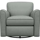 Best Home Furnishings Kaylee 2888 Swivel Chair - Power Blue IMAGE 2