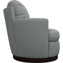  Best Home Furnishings Skipper 2978E Swivel Chair - Power Blue/Espresso IMAGE 3