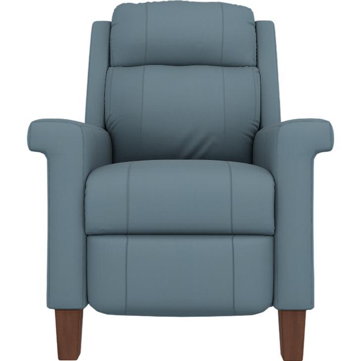  Best Home Furnishings Prima 3LP40DWLU Power High Leg Recliner - Tranquil/Dark Walnut IMAGE 2