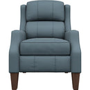  Best Home Furnishings Pauley 3LP50DWLU Power High Leg Recliner - Tranquil/Dark Walnut IMAGE 2