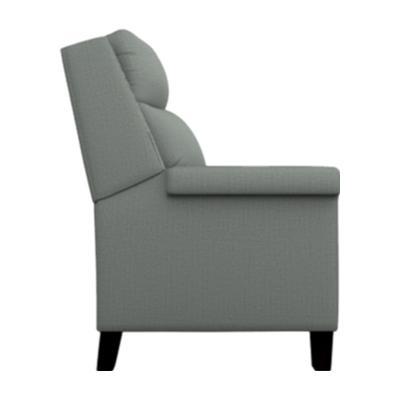  Best Home Furnishings Prima 3LZ40E Power Tilt Headrest High Leg Recliner - Power Blue/Espresso IMAGE 3