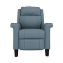  Best Home Furnishings Prima 3LZ40ELU Power Tilt Headrest High Leg Recliner - Tranquil/Espresso IMAGE 2