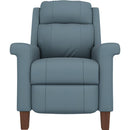  Best Home Furnishings Prima 3L40DWLU High Leg Recliner - Tranquil/Dark Walnut IMAGE 2