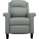  Best Home Furnishings Prima 3L40E High Leg Recliner - Power Blue/Espresso IMAGE 2