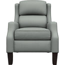  Best Home Furnishings Pauley 3L50E High Leg Recliner - Power Blue/Espresso IMAGE 2