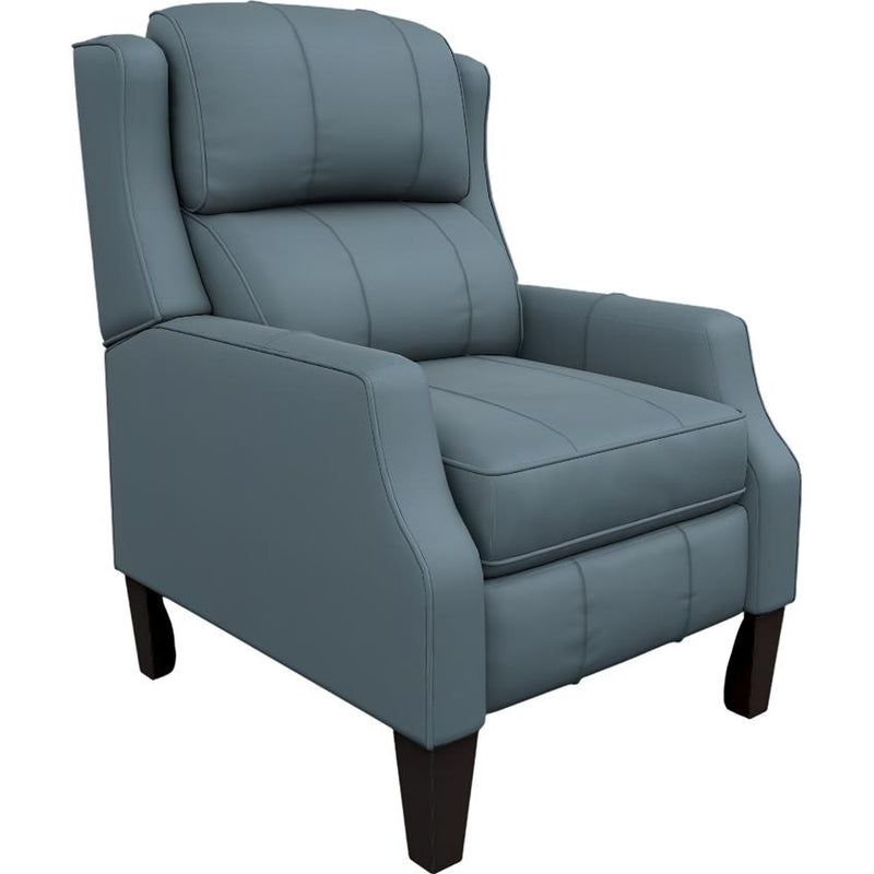  Best Home Furnishings Pauley 3L50ELU High Leg Recliner - Tranquil/Espresso IMAGE 1
