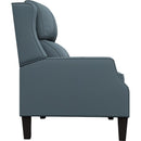  Best Home Furnishings Pauley 3L50ELU High Leg Recliner - Tranquil/Espresso IMAGE 3