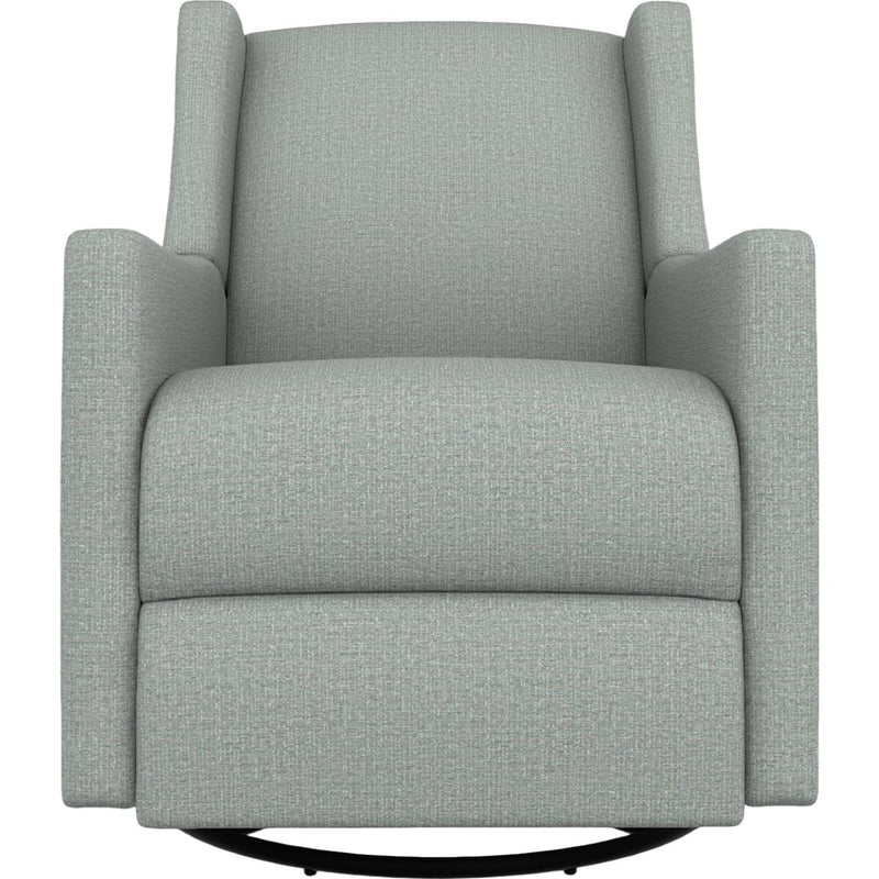  Best Home Furnishings Lillian 3NI15 Swivel Glider Recliner - Power Blue IMAGE 2