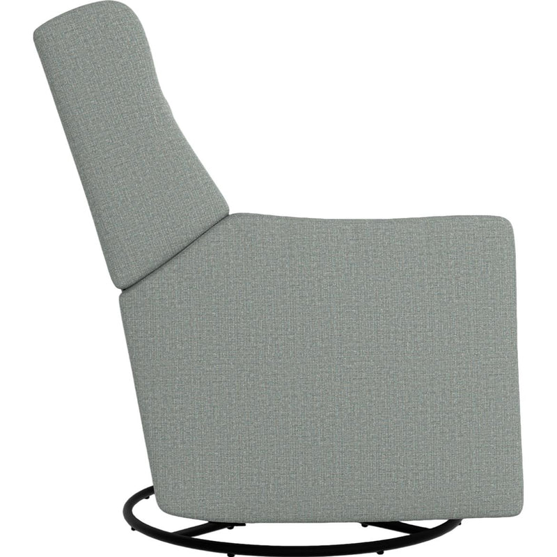  Best Home Furnishings Lillian 3NI15 Swivel Glider Recliner - Power Blue IMAGE 3