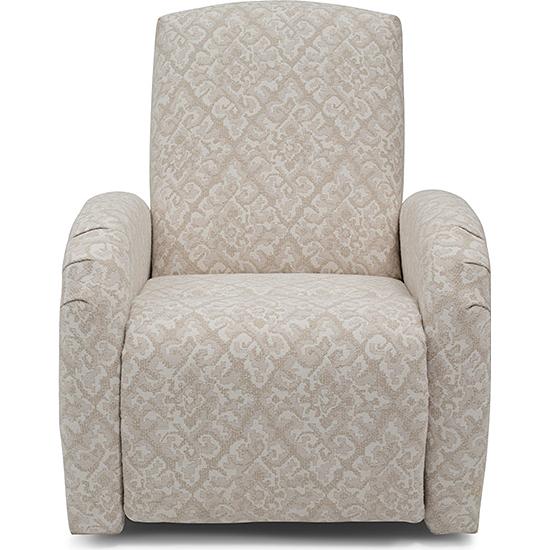  Best Home Furnishings Lowen 4LP88 Power Swivel Recliner - Fossil IMAGE 3