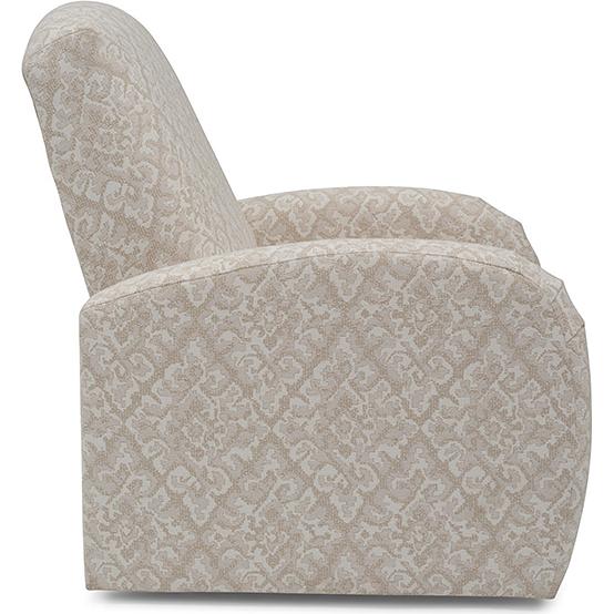  Best Home Furnishings Lowen 4LP88 Power Swivel Recliner - Fossil IMAGE 4