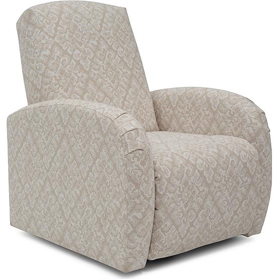  Best Home Furnishings Lowen 4L88 Swivel Recliner - Fossil IMAGE 1