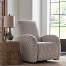  Best Home Furnishings Lowen 4L88 Swivel Recliner - Fossil IMAGE 5