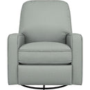  Best Home Furnishings Bilana 4MI55 Swivel Glider Recliner - Power Blue IMAGE 2