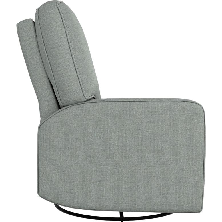  Best Home Furnishings Bilana 4MP55 Power Swivel Glider Recliner - Power Blue IMAGE 3