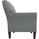  Best Home Furnishings Saydie 4030E Stationary Chair - Power Blue/Espresso IMAGE 3