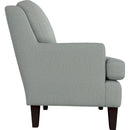  Best Home Furnishings Ennis 4040E Stationary Chair - Power Blue/Espresso IMAGE 3