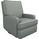  Best Home Furnishings Kersey 5NI45 Swivel Glider Recliner - Power Blue IMAGE 1