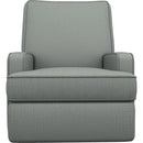  Best Home Furnishings Kersey 5NI45 Swivel Glider Recliner - Power Blue IMAGE 2