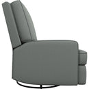  Best Home Furnishings Kersey 5NI45 Swivel Glider Recliner - Power Blue IMAGE 3
