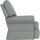  Best Home Furnishings Juliana 5NI75 Swivel Glider Recliner - Power Blue IMAGE 3