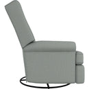  Best Home Furnishings Kendra 5NI85 Swivel Glider Recliner - Power Blue IMAGE 3