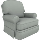  Best Home Furnishings Juliana 5NP75 Power Swivel Glider Recliner - Power Blue IMAGE 1