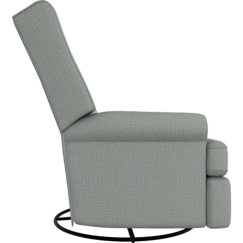  Best Home Furnishings Kendra 5NP85 Power Swivel Glider Recliner - Power Blue IMAGE 3