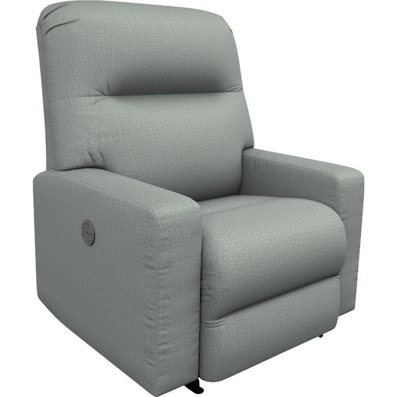  Best Home Furnishings Kenley 5NZ13 3-Motor Lift With Power Tilt Headrest - Power Blue IMAGE 1