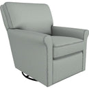  Best Home Furnishings Kacey 5027 Swivel Glider Chair - Power Blue IMAGE 1