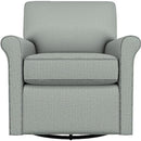  Best Home Furnishings Kacey 5027 Swivel Glider Chair - Power Blue IMAGE 2