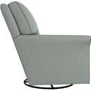  Best Home Furnishings Kacey 5027 Swivel Glider Chair - Power Blue IMAGE 3