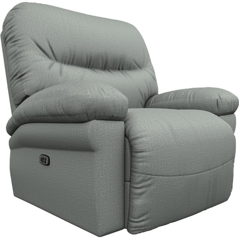  Best Home Furnishings Leya 6MP77 Power Rocker Recliner - Power Blue IMAGE 1