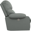  Best Home Furnishings Karen 6M04 Space Saver Recliner - Power Blue IMAGE 3