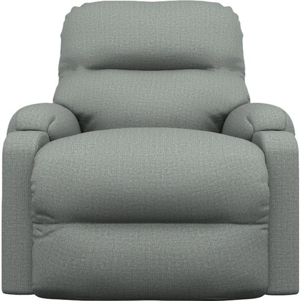  Best Home Furnishings Karen 6M05 Swivel Glider Recliner - Power Blue IMAGE 2