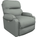  Best Home Furnishings Karen 6M07 Rocker Recliner - Power Blue IMAGE 1