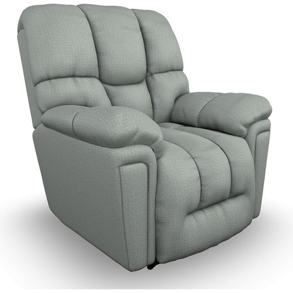  Best Home Furnishings Lucas 6M52 Power Lift Recliner - Power Blue IMAGE 1