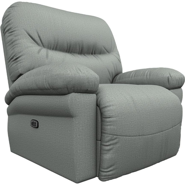  Best Home Furnishings Leya 6M74 Space Saver Recliner - Power Blue IMAGE 1