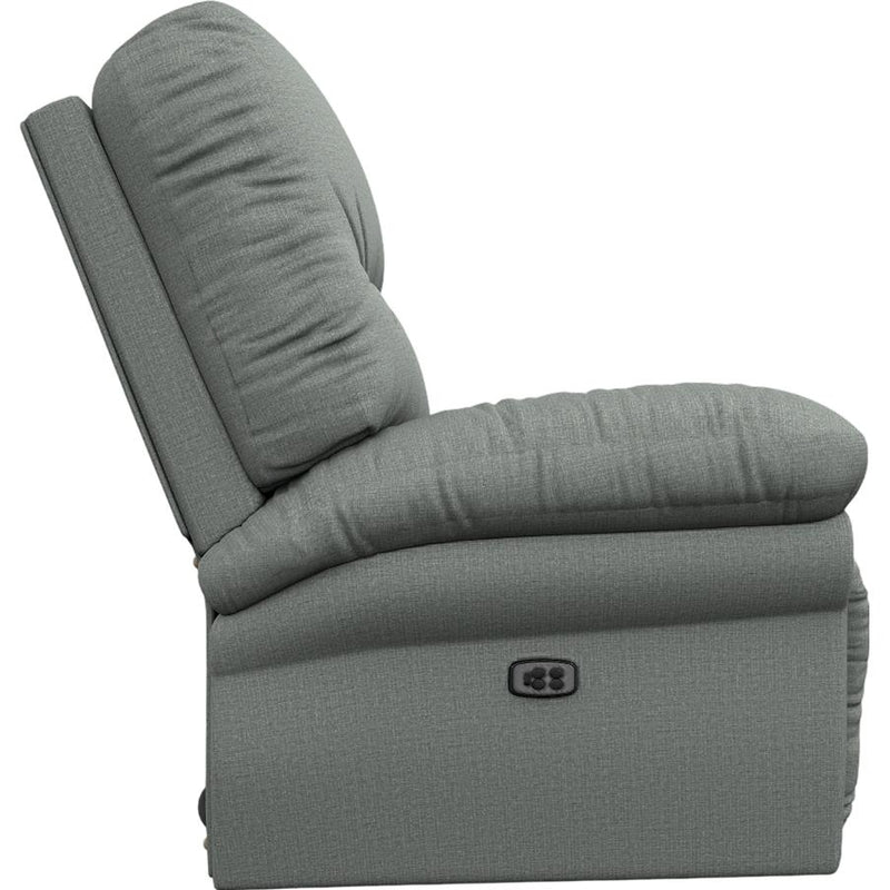  Best Home Furnishings Leya 6M74 Space Saver Recliner - Power Blue IMAGE 3