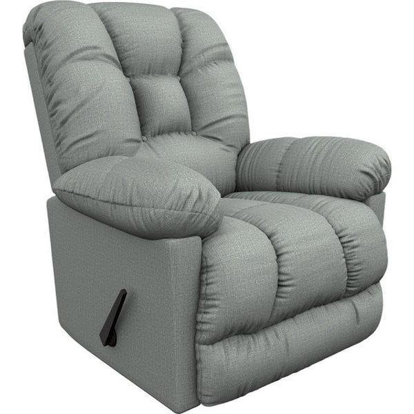  Best Home Furnishings Orlando 6NP47 Power Rocker Recliner - Power Blue IMAGE 1