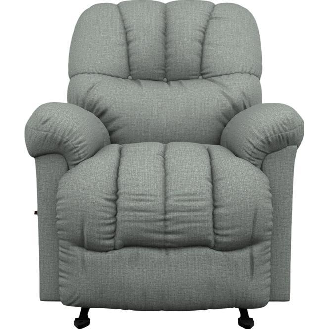  Best Home Furnishings Mcginnis 6N37 Rocker Recliner - Power Blue IMAGE 2