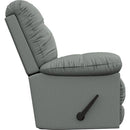  Best Home Furnishings Orlando 6N44 Space Saver Recliner - Power Blue IMAGE 3