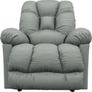  Best Home Furnishings Orlando 6N45 Swivel Glider Recliner - Power Blue IMAGE 2